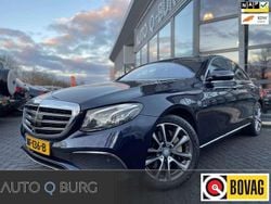Blauw Gebruikt 2016 Mercedes E350 Prestige Sedan | € 23.950 (Duur)