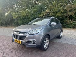 Grijs Gebruikt 2012 Hyundai ix35 Edition SUV | € 5.500 (Eerlijke prijs)