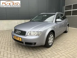 Grijs Gebruikt 2004 Audi A4 Stationwagen | € 1.750 (Goede deal)