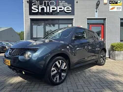 Blauw Gebruikt 2014 Nissan Juke SUV | € 11.450 (Eerlijke prijs)