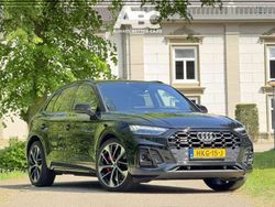 Zwart, metallic lak Gebruikt 2021 Audi SQ5 S-Line SUV | € 64.900 (Iets duurder)