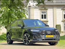Zwart, metallic lak Gebruikt 2021 Audi SQ5 S-Line SUV | € 66.900