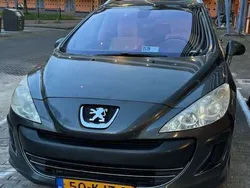 Grijs Gebruikt 2010 Peugeot 308 Stationwagen | € 3.500 (Iets duurder)