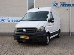 Wit Gebruikt 2021 VW Crafter Van | € 19.900 (Eerlijke prijs)