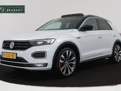 Wit Gebruikt 2020 VW T-Roc Business SUV | € 29.445 (Duur)