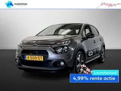 Grijs Gebruikt 2024 Citroën C3 PureTech Hatchback | € 18.445 (Goede deal)