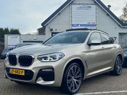 Grijs, metallic lak Gebruikt 2019 BMW X4 Executive SUV | € 39.899 (Iets duurder)