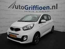 Wit Gebruikt 2012 Kia Picanto Comfort Hatchback | € 3.190 (Eerlijke prijs)