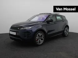Blauw Gebruikt 2021 Land Rover Range Rover evoque Autobiography SUV | € 49.940 (Iets duurder)