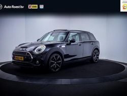 Zwart Gebruikt 2017 Mini Cooper Clubman Chili Stationwagen | € 21.125 (Eerlijke prijs)