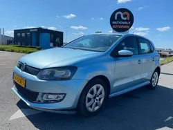 Blauw Gebruikt 2011 VW Polo Comfortline Hatchback | € 2.250 (Eerlijke prijs)