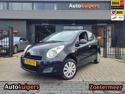 Zwart Gebruikt 2013 Suzuki Alto Comfort Hatchback | € 4.950 (Iets duurder)