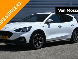 Wit Gebruikt 2021 Ford Focus Business Edition Hatchback | € 19.445 (Eerlijke prijs)