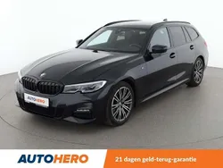 Zwart, metallic lak Gebruikt 2020 BMW 318 M Sport Stationwagen | € 32.649 (Eerlijke prijs)