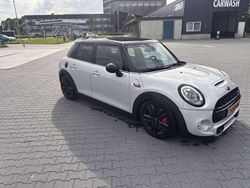 Wit Gebruikt 2015 Mini John Cooper Works Hatchback | € 18.000 (Eerlijke prijs)