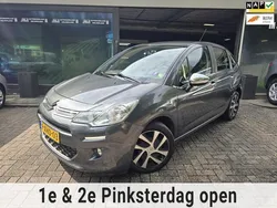 Grijs Gebruikt 2014 Citroën C3 PureTech Hatchback | € 6.450 (Eerlijke prijs)