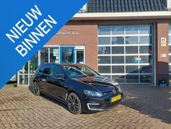 Zwart Gebruikt 2016 VW Golf VII GTE Hatchback | € 16.950 (Eerlijke prijs)