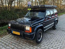 Blauw Gebruikt 1992 Jeep Cherokee SUV | € 21.500