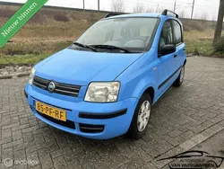 Blauw Gebruikt 2004 Fiat Panda Dynamic Hatchback | € 1.199 (Goede deal)
