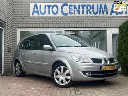 Grijs Gebruikt 2007 Renault Grand Scénic II MPV | € 2.999 (Iets duurder)