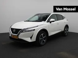 Wit Gebruikt 2024 Nissan Qashqai 360º SUV | € 30.940 (Goede deal)