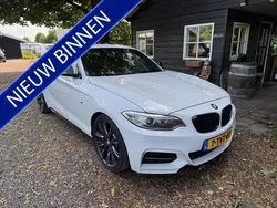 Wit Gebruikt 2014 BMW M235 Executive Coupé | € 31.750 (Iets duurder)