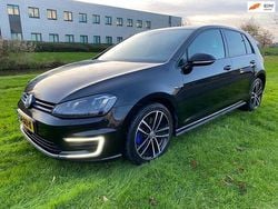 Zwart Gebruikt 2015 VW Golf VII GTE Hatchback | € 7.950 (Goede deal)