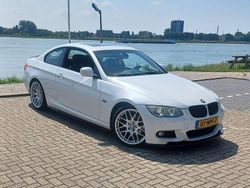 Wit Gebruikt 2010 BMW 320 Coupé | € 9.000 (Iets duurder)