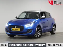 Blauw Gebruikt 2018 Suzuki Swift Style Hatchback | € 14.250 (Eerlijke prijs)