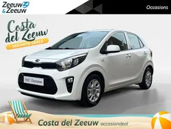 Wit Gebruikt 2020 Kia Picanto 2 Hatchback | € 12.945 (Eerlijke prijs)