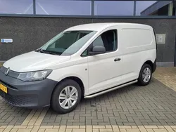 Wit Gebruikt 2024 VW Caddy Trendline MPV | € 21.950 (Eerlijke prijs)