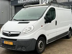Overige Gebruikt 2013 Opel Vivaro Van | € 9.995 (Duur)