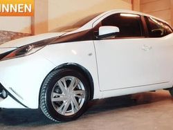 Wit Gebruikt 2014 Toyota Aygo Hatchback | € 5.499 (Goede deal)
