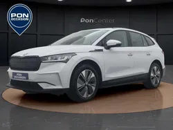 Wit Gebruikt 2024 Skoda Enyaq iV Selection SUV | € 32.450 (Goede deal)