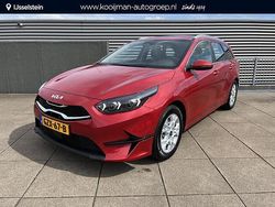 Infra red m Gebruikt 2025 Kia Ceed Sportswagon Stationwagen | € 32.950 (Duur)