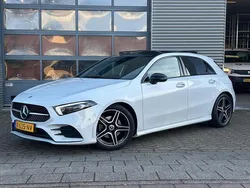 Wit Gebruikt 2019 Mercedes A200 Business Hatchback | € 34.950