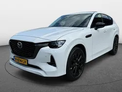 Wit Gebruikt 2022 Mazda CX-60 Homura-Line SUV | € 40.950 (Eerlijke prijs)