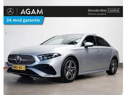 Grijs Gebruikt 2025 Mercedes A180 Business Sedan | € 43.950