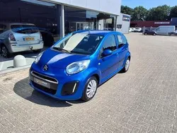 Blauw Gebruikt 2014 Citroën C1 Hatchback | € 5.950 (Eerlijke prijs)