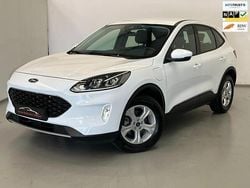 Wit Gebruikt 2022 Ford Kuga SUV | € 22.740 (Super prijs)