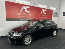Zwart Gebruikt 2012 Lexus CT200h Business Edition Hatchback | € 9.950 (Iets duurder)