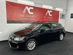 Zwart Gebruikt 2012 Lexus CT200h Business Edition Hatchback | € 9.950 (Eerlijke prijs)