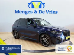 Blauw Gebruikt 2022 BMW X5 Executive SUV | € 57.190 (Iets duurder)