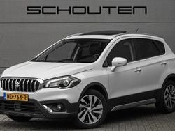 Wit Gebruikt 2017 Suzuki SX4 S-Cross SUV | € 11.900 (Eerlijke prijs)