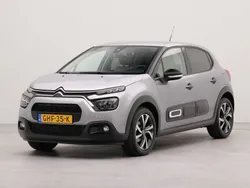 Grijs Nieuw 2024 Citroën C3 PureTech Hatchback | € 20.750 (Eerlijke prijs)