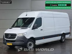 Wit Gebruikt 2023 Mercedes Sprinter Van | € 24.200 (Super prijs)