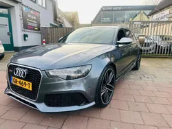 Grijs, metallic lak Gebruikt 2013 Audi RS6 Proline Stationwagen | € 41.999 (Eerlijke prijs)