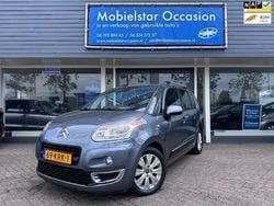 Grijs Gebruikt 2010 Citroën C3 Picasso Exclusive MPV | € 3.350 (Goede deal)