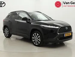 Zwart Gebruikt 2022 Toyota Corolla Cross Edition SUV | € 36.999 (Iets duurder)