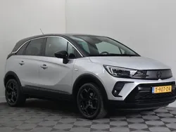 Grijs Gebruikt 2023 Opel Crossland GS Line SUV | € 21.750 (Duur)